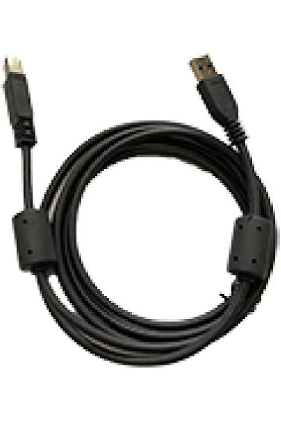 logitech Καλώδιο USB 2.0 1μ A-αρσενικό σε B-αρσενικό (993-002155)