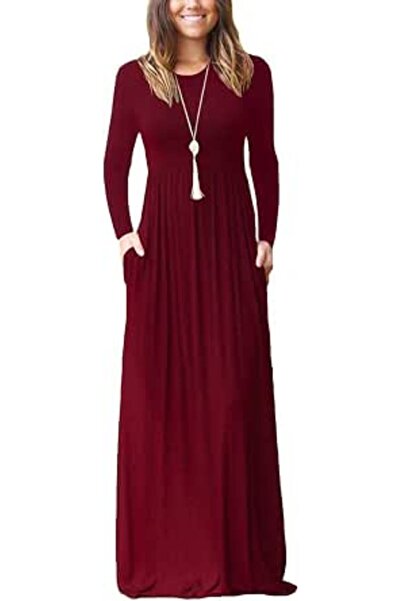 Grecerelle Women's Fashion Summer Sleeveless Racerback Loose Plain Maxi Dress...