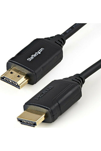 startech Καλώδιο HDMI 2.0 Premium Υψηλής Ταχύτητας 4K 60Hz HDR HDMI Αρσενικό ...