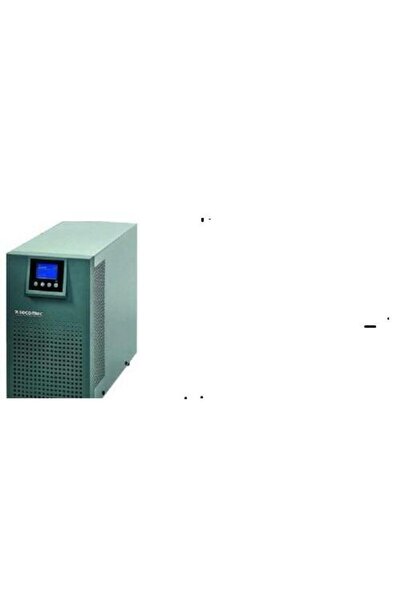 SOCOMEC UPS online ITYS 1000VA, 4x IEC C13, USB/RS232, Net Vision Ready