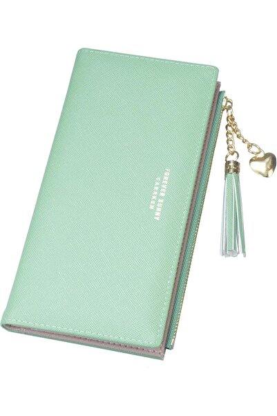 Valentoria Womens Small Wallet Mini Purse Bifold Slim Card Case Holder Zipper...