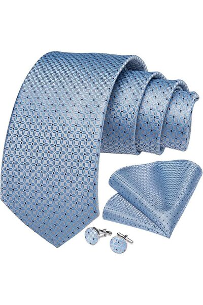 DiBanGu mens Tie Fashion