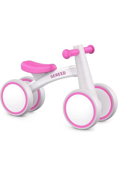 GENERAL SEREED Baby Balance Bike for 1 Year Old Boys Girls 12-24 Month Toddle...