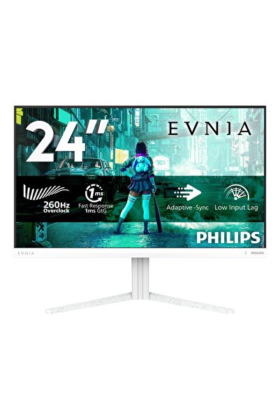 Philips Monitor 24M2N3201P/00 24 inci 1920 x 1080 px IPS 260 Hz Gaming