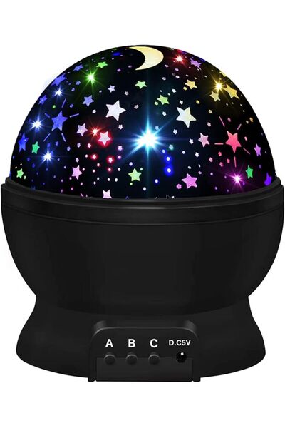 GENERAL Night Light for Kids,Boys Toys for 3 4 5 6 7 8 Year Old Boys,Star Pro...
