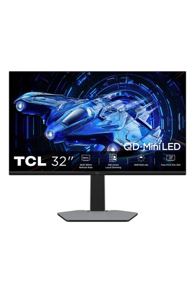 TCL Monitor 32G64 32 inch 2560 x 1440 px VA 180 Hz Gaming
