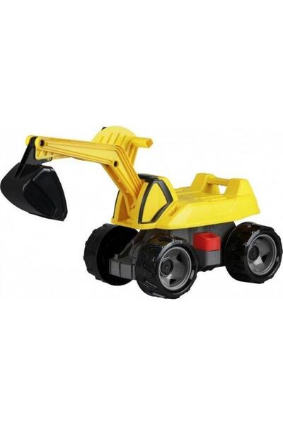 LENA Excavator, Yellow/Black