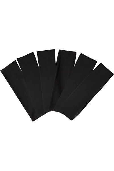 TERSE Headbands for Women Short Hair Non Slip Elastic Sweat Hairbands Soft Fa...