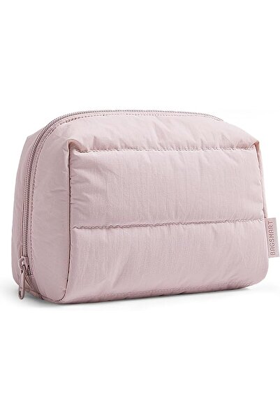 BAGSMART Elegant Roomy Makeup Bags