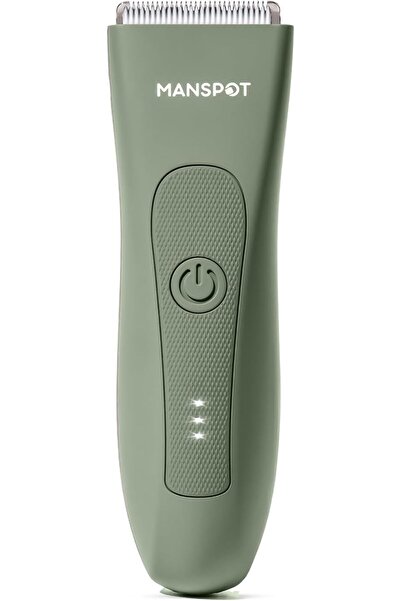 MANSPOT Electric Body Hair Trimmer Bikini Trimmer for Women, Pubic Hair Shave...