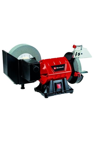 Einhell TC-WD 200/150 Wet/Dry Bench Grinder, 250 W, 150 mm Dry, 200 mm Wet
