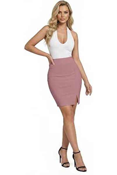 Hybrid & Company womens Classic Classic | Classic peplum silhouette, double l...
