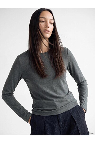 LC Waikiki Crew Neck Women's Bodysuit (W6)