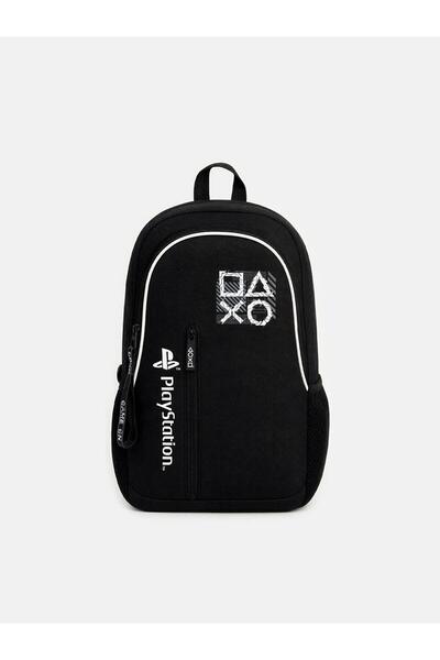 LC Waikiki Playstation Printed Boys' Backpack (W6)