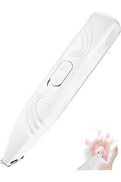 GENERAL LEYOUFU Dog Paw Trimmer for Grooming, Cordless Electric Small Pet Gro...