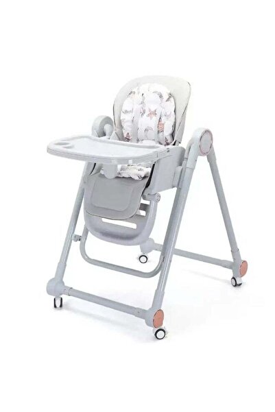 DubaiGallery Multi-Function Baby High Chair for Feeding and Dining with Adjus...