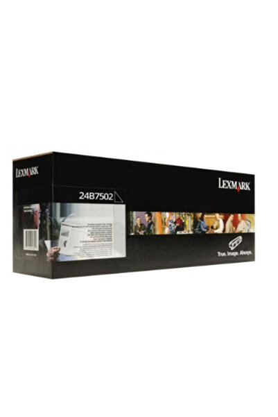 Lexmark 24B7502 Cartuș de toner negru original