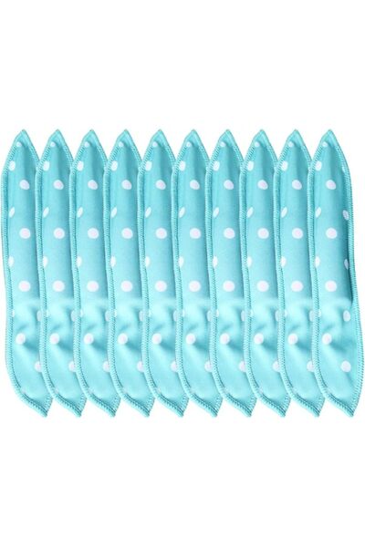 GENERAL Hair Kids Heat Night Hair Roller Rollers Curlers Foam Hair Flexible H...