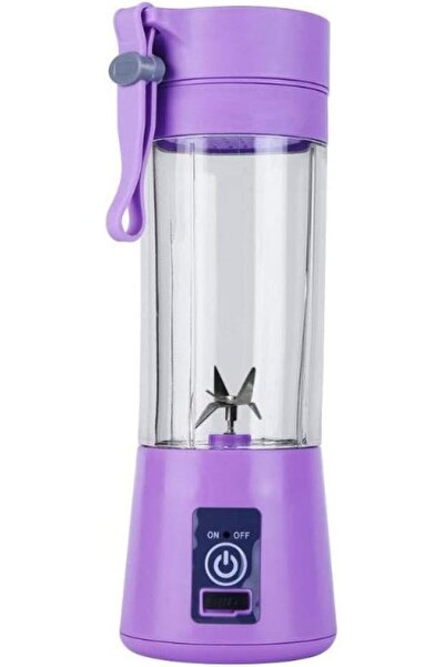 BAHELS Portable Mini Blender,Portable Electric Fruit Juicer Smoothie Maker Bl...