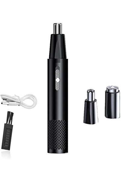 Generic Nose Ear Clipper Hair Trimmer Rechargeable, Electric Nose and Ear Hai...