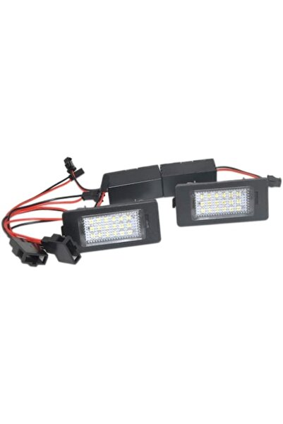 OEM Lampă LED pentru plăcuța de înmatriculare pentru Audi A1, A5, A7, RS5, TT...