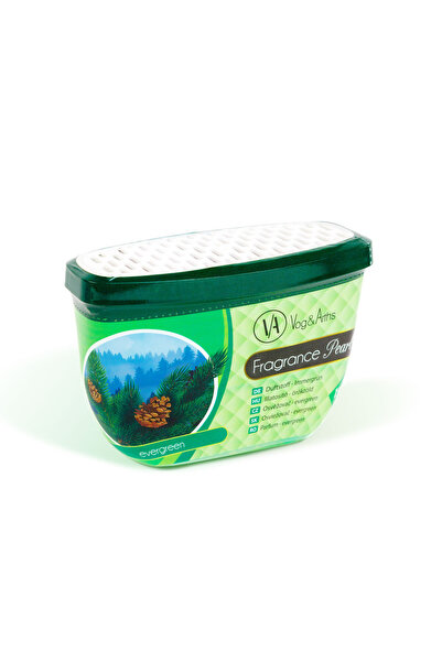 Alista Home Odorizant de cameră, Evergreen, 150 g, gel parfumat cu perle