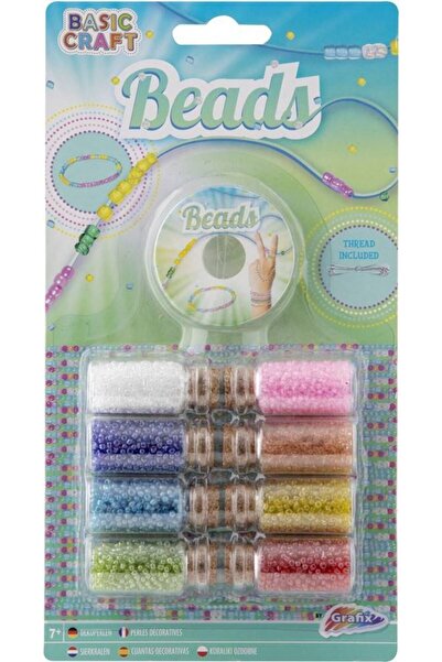 MC Micostore Set 8 sticlute craft margele Grafix