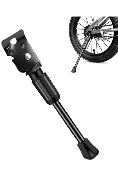 STARSTAR 18" adjustable rear axle kickstand.