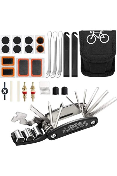 STARSTAR Compact bike repair multitool.