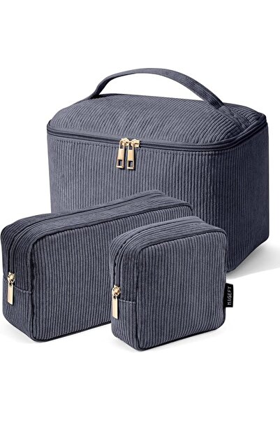 MAGEFY Small Makeup Bag, Cosmetic Bag, Purse Makeup Pouch, Cute Women's Bag w...