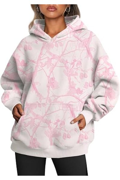Trendy Queen Women Oversized Hoodies Fall Outfits | Gentle Skin Feel, Aesthet...