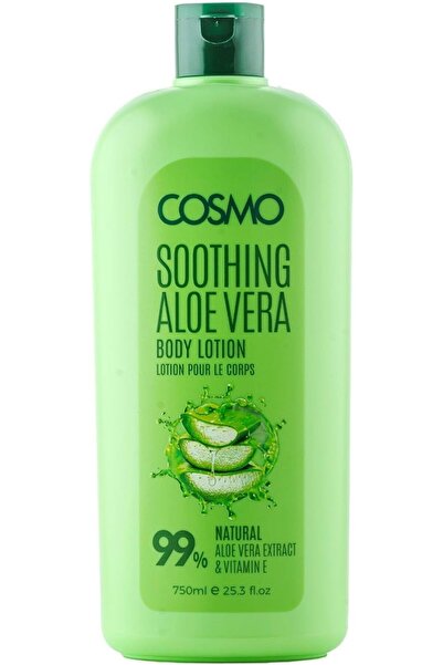 CD Cosmo Designs Soothing Aloe Vera Body Lotion Natural Aloe Vera Extract And...