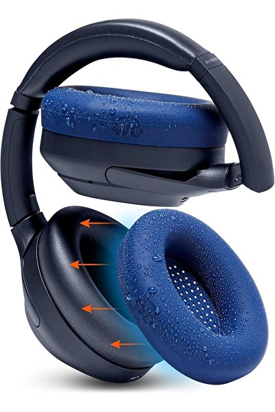 WC SweatZ XM4 - Protective Earpad Sweat Covers for Sony WH1000XM4 by | Silico...