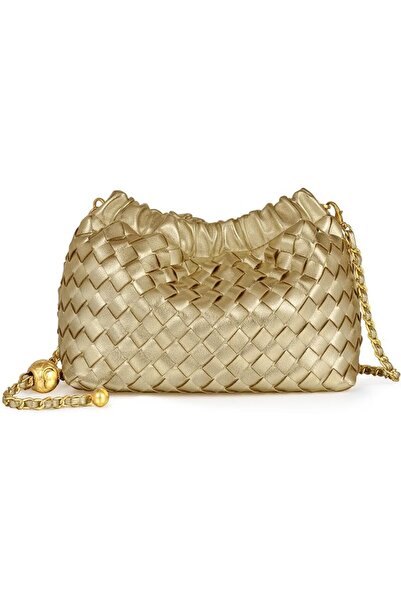 GENERAL Small Crossbody Bag For Women Trendy.Dumpling Bag Clutch Purse For Wo...