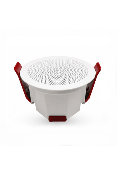 RFAN In-ceiling Bluetooth Speaker, 15W, Bluetooth 6.0, Y1BT, White