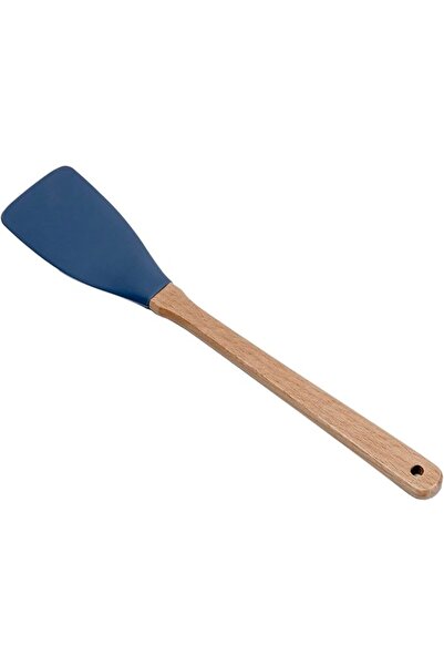 Cuisine Art Silicone Spatula Square Edge 32 cm - Versatile Kitchen Tool for P...