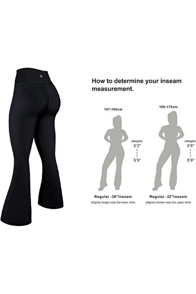 GENERAL TomTiger Women's Yoga Pants 7/8 High Waisted Workout Yoga Leggings fo...