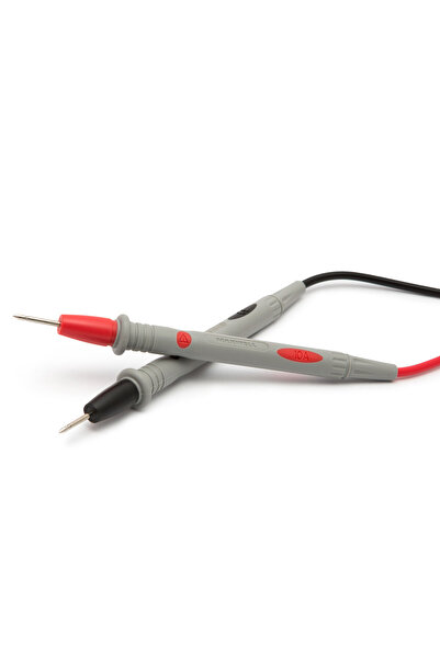 Alista Home Set de cabluri pentru multimetru, 2 sonde de măsurare, mufă banan...