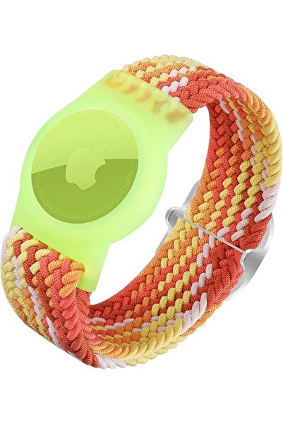 Senbos Kids Bracelet with Protective Case for Smart Tracker, Adjustable Nylon...