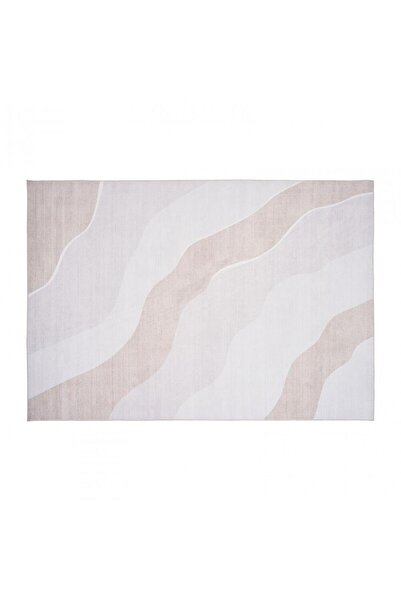 Heinner SAND Covor imprimat, lavabil, antiderapant, 160x230 cm, cu fir scurt ...