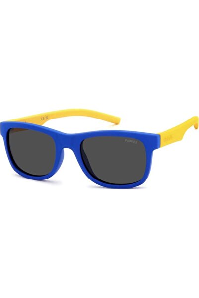 Polaroid Pl 8020/S Dcdm9 .46 Children's Sunglasses