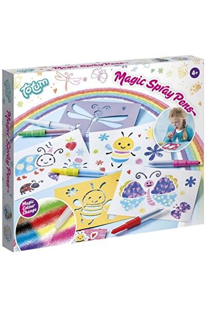 MC Micostore Magic Spray Pens - Carioca suflatoare