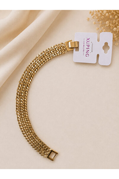 Xuping Milano Gold Zincir Bileklik
