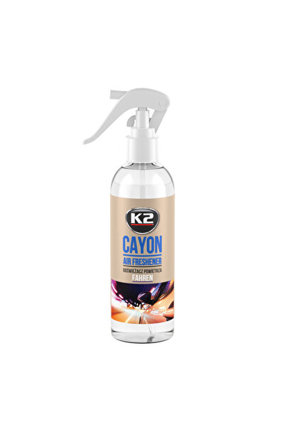 K2 DEOCAR 250ML FAHREN - M117F