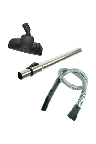Ürkmez Ticaret Set de furtunuri pentru aspirator Bora 4000 - Fără blocare