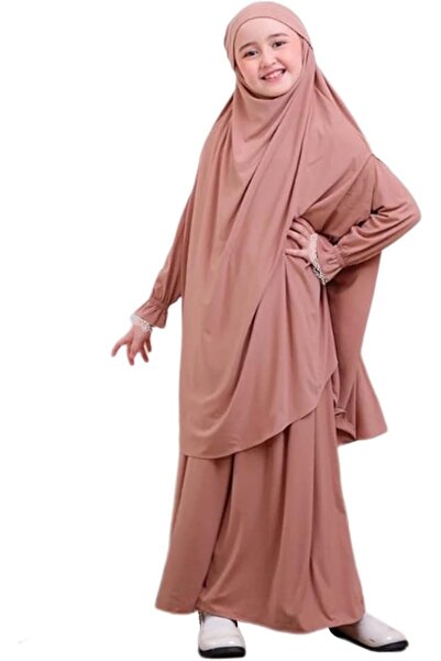 GENERAL ODIZLI girls 66412amazon_qmkjus ملابس إسلامية (عبوة من قطعتين)