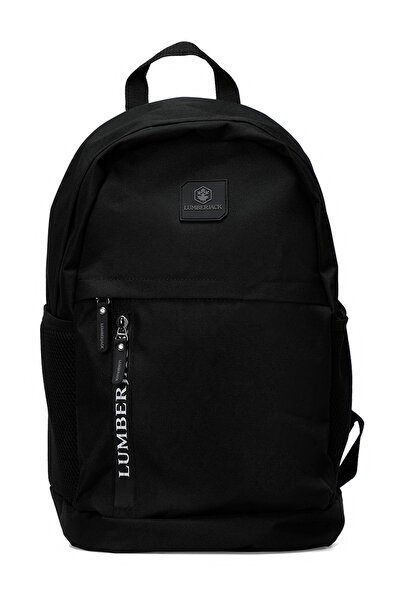 lumberjack Wl Olıver 64Ct185 Bpck Unisex Bag A102709833 Black