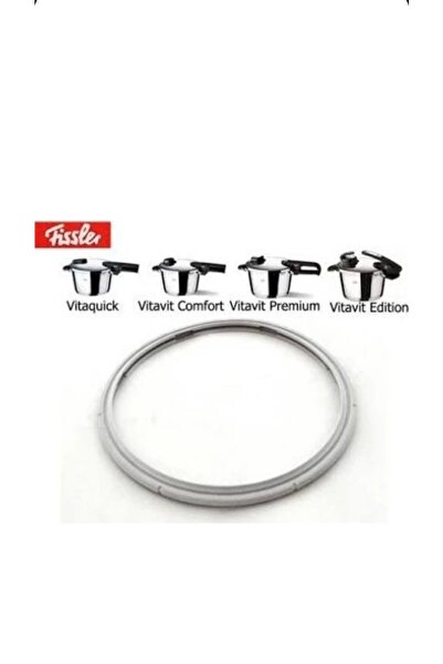 Ürkmez Ticaret New Model 22cm Pressure Cooker Rubber