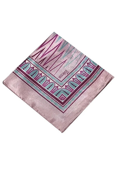 Mariposa Secret نمط وشاح نورشاه البوليستر 5