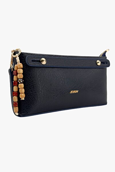 SOSELA 67-7207 Women's Navy Blue Crossbody Bag